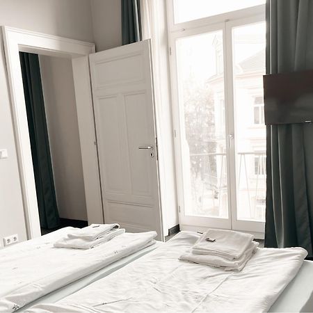 Hotel Garni Gaestehaus Der Kerckhoff-Klinik Bad Nauheim Dış mekan fotoğraf