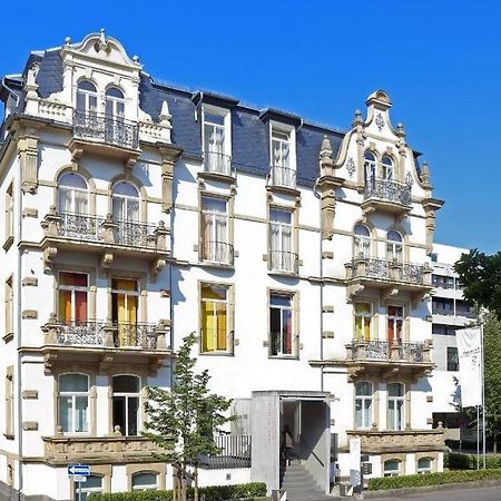 Hotel Garni Gaestehaus Der Kerckhoff-Klinik Bad Nauheim Dış mekan fotoğraf
