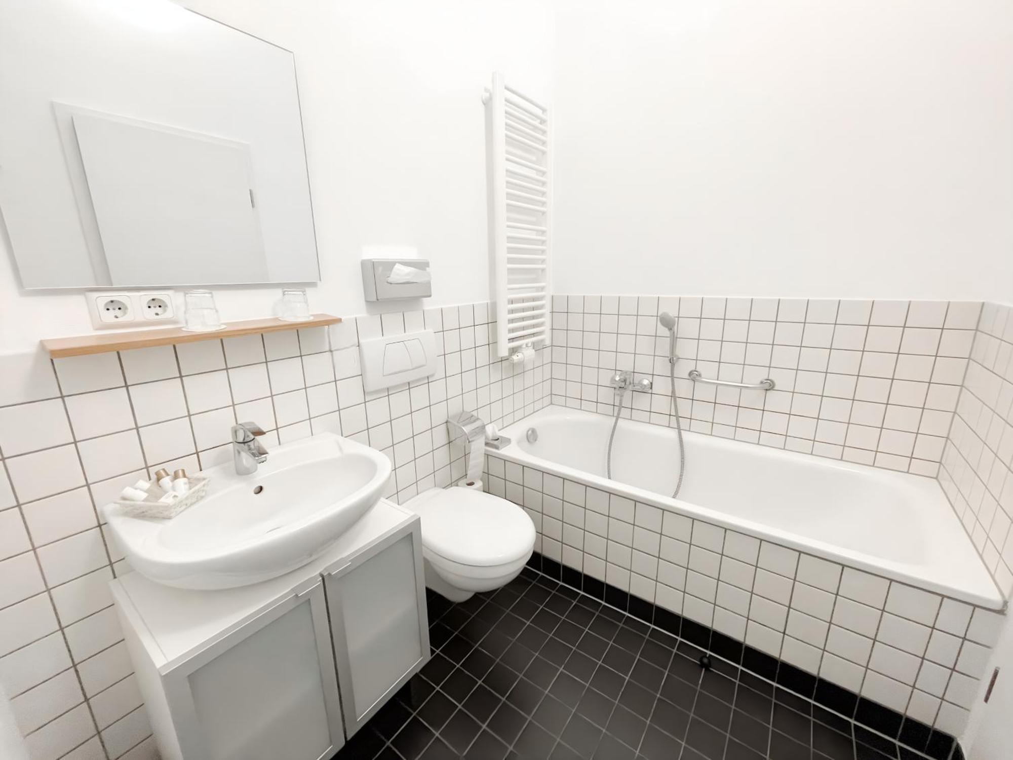 Hotel Garni Gaestehaus Der Kerckhoff-Klinik Bad Nauheim Dış mekan fotoğraf