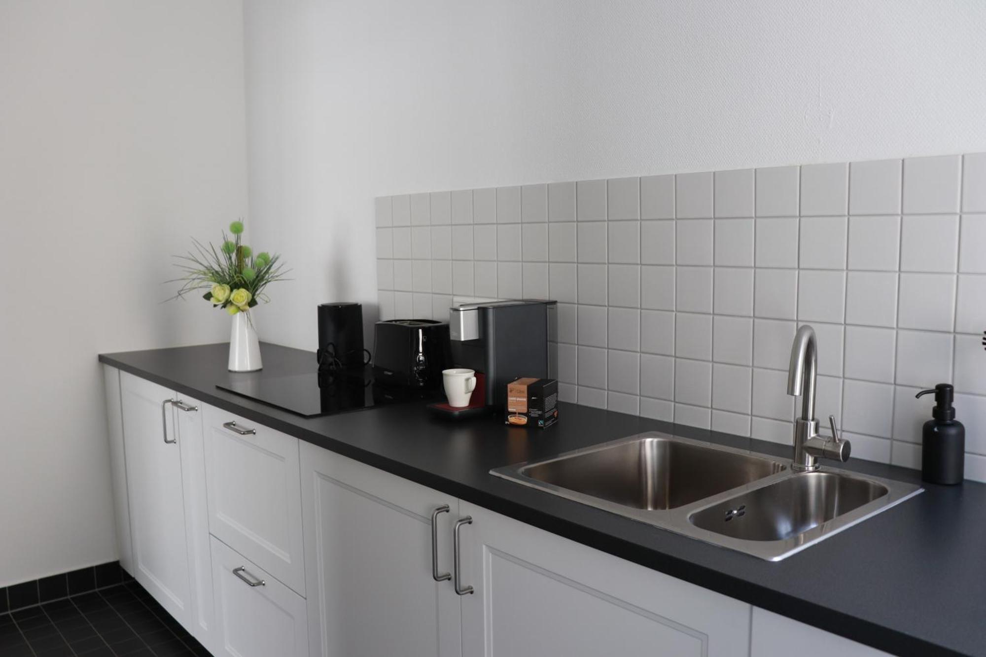 Hotel Garni Gaestehaus Der Kerckhoff-Klinik Bad Nauheim Dış mekan fotoğraf