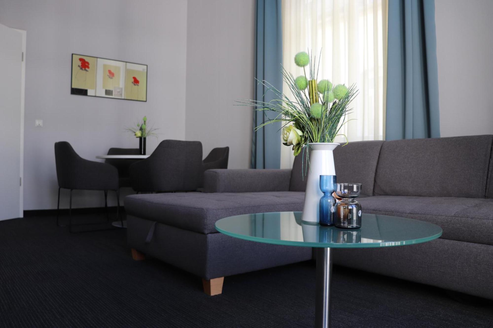 Hotel Garni Gaestehaus Der Kerckhoff-Klinik Bad Nauheim Dış mekan fotoğraf